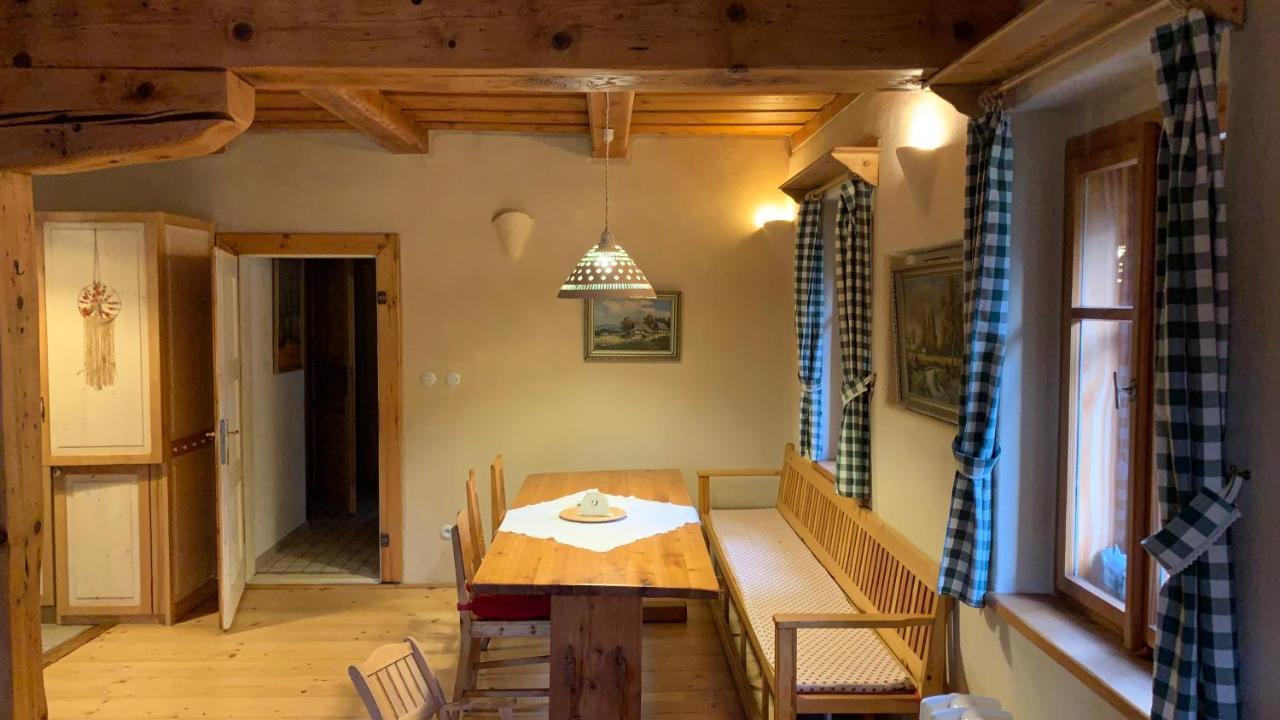 מלון Chřibská Krasna Samota מראה חיצוני תמונה